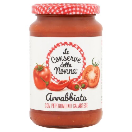 Le Conserve Della Nonna Arrabbiata (350 g)