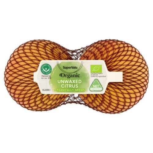 SuperValu Organic Grapefruit (2 Piece)