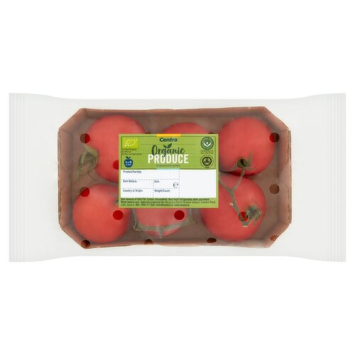 Centra Organic Vine Tomato Tray (400 g)