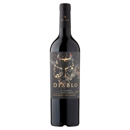 Diablo Black Cabernet Sauvignon (75 cl)