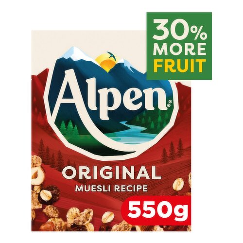 Alpen Museli (550 g)