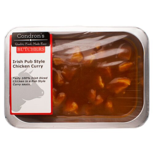 Condron's Chicken Curry (1 Piece)