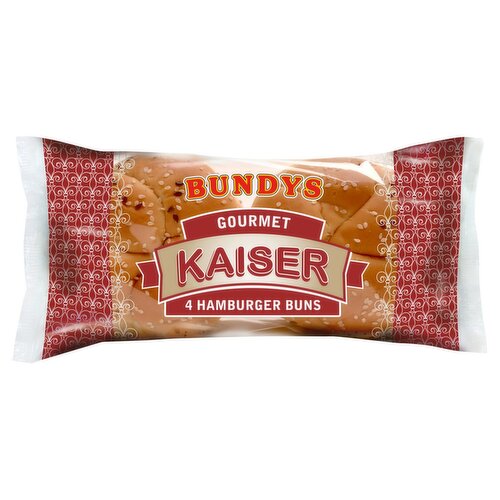 Bundys Gourmet Kaiser (280 g)