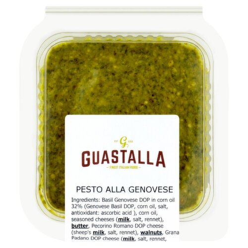Guastalla Pesto Alla Genovese (150 g)