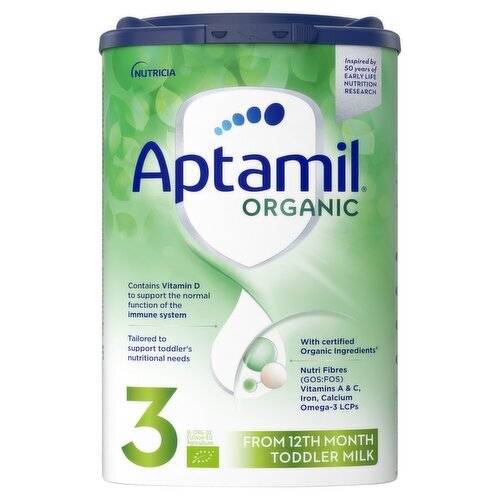 Aptamil Organic Gum (800 g)