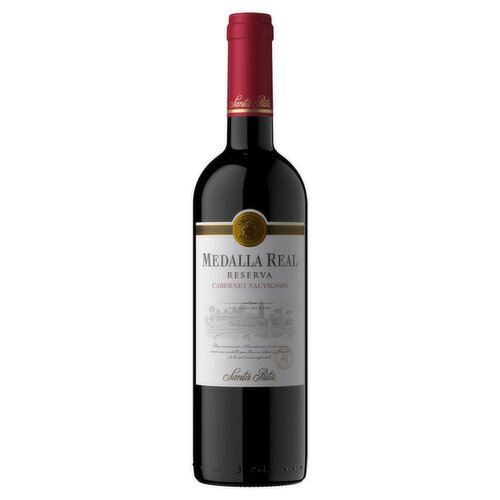 Santa Rita Medalla Real Reserva Cabernet Sauvignon (75 cl)