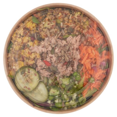 SuperValu Signature Tastes Tuna Bento Salad (1 Piece)