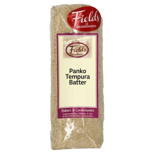 Field's Panko Tempura Batter (150 g)