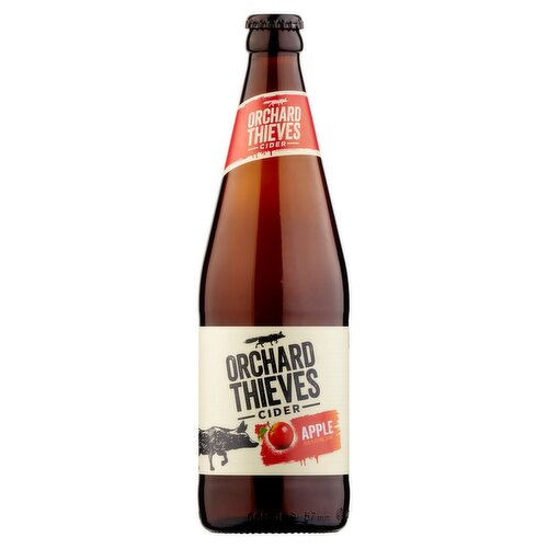 Orchard Thieves Cider Bottle (568 ml)