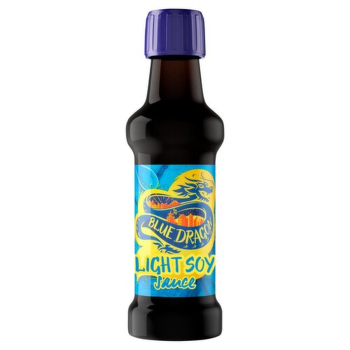 Blue Dragon Light Soy Sauce (150 ml)