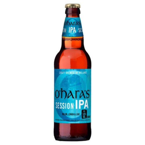 O'Hara's Session IPA Bottle (500 ml)