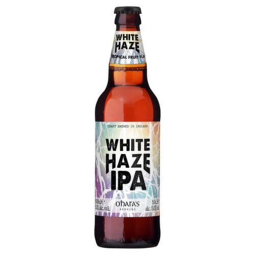 O'Hara's White Haze IPA Bottle (500 ml)