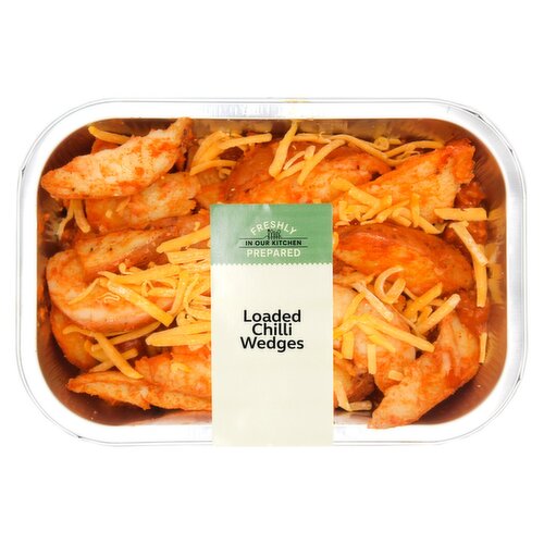Kitchen Loaded Chill Wedges (1 Piece)