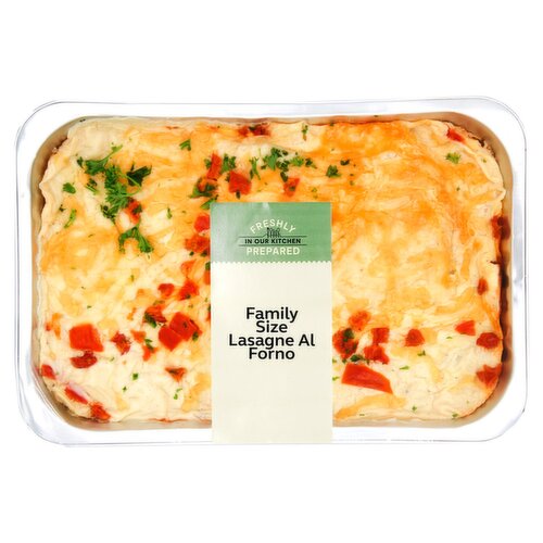 Kitchen Family Lasagne Al Forno (1 Piece)