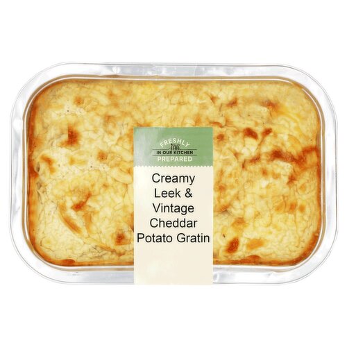 Kitchen Creamy Potato Gratin (1 Piece)