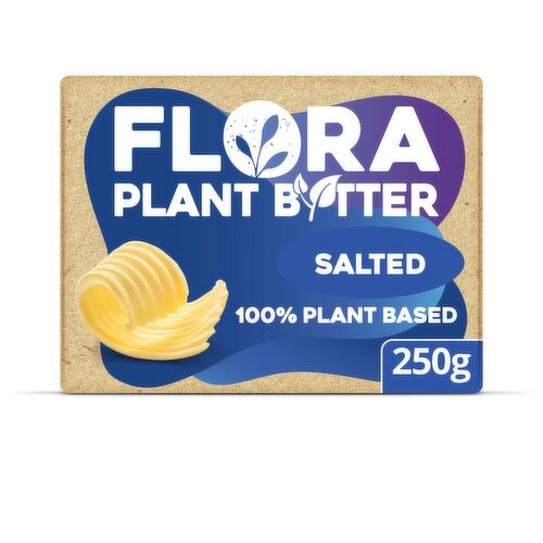 Flora Plant B*tter Salted (250 g)