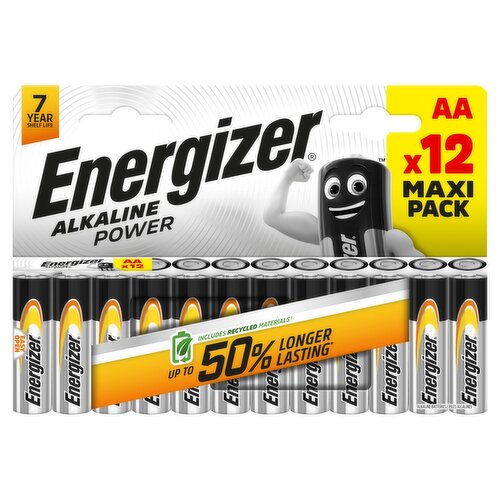 ENR Alk Power AA BP12 (12 Piece)