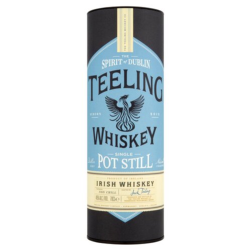 Teeling Whiskey Single Pot Still (70 cl)