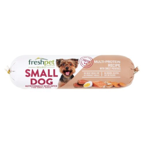 Freshpet Select Multi-protein Small Dog Roll (454 g)