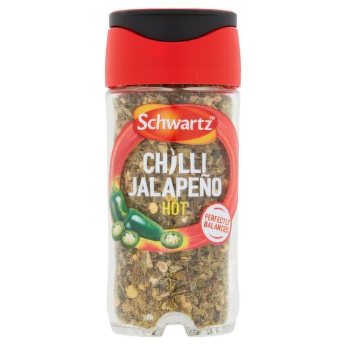 Schwartz Chili Jalapeno Crushed (25 g)