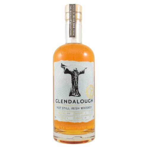 Glendalough Pot Stil Irish Whiskey (70 cl)