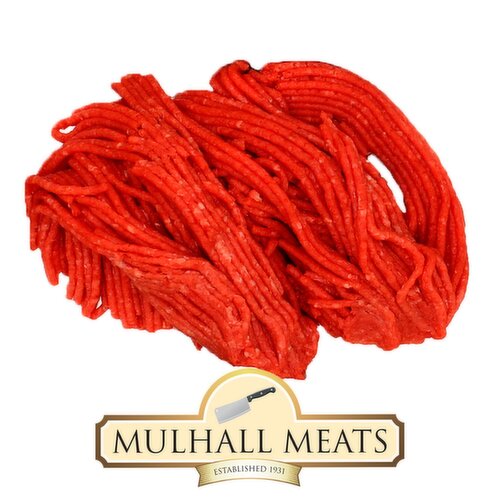 Mulhall's Round Steak Mince (1 kg)