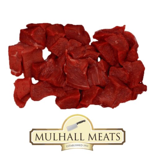 Mulhall's Steak Pieces (1 kg)