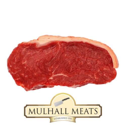 Mulhall's StriploinSteak (1 kg)
