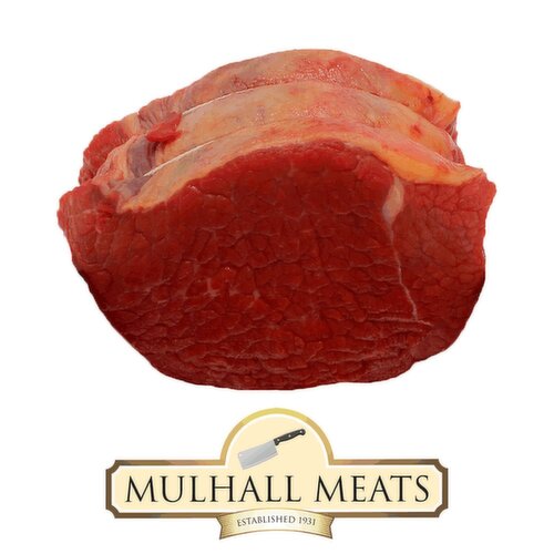 Mulhall's Silverside Roast Beef (1 kg)