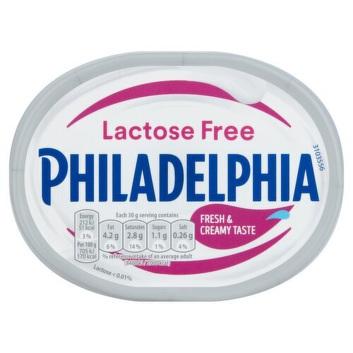 Philadelphia Lactose Free Soft Cheese (150 g)