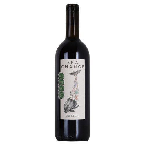 Sea Change Merlot (75 cl)