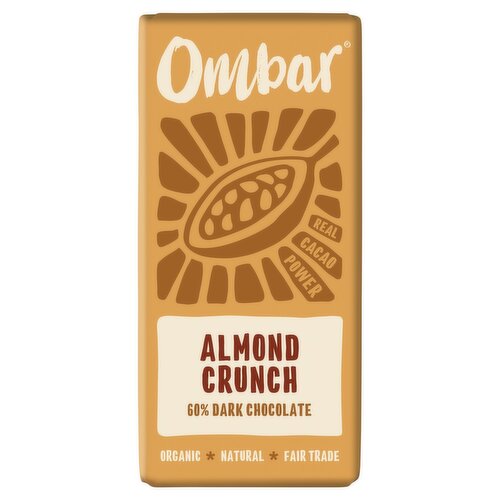 Ombar Coco Almond (70 g)
