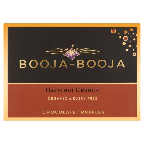 Booja Booja Hazelnut Crunch (92 g)