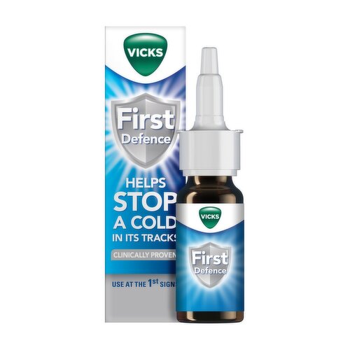 Vicks First Defence Nasal Spray (58 g)