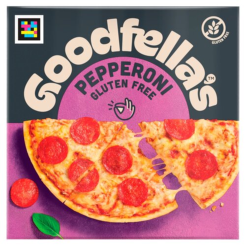 Goodfella's Gluten Free Pepperoni Pizza (317 g)