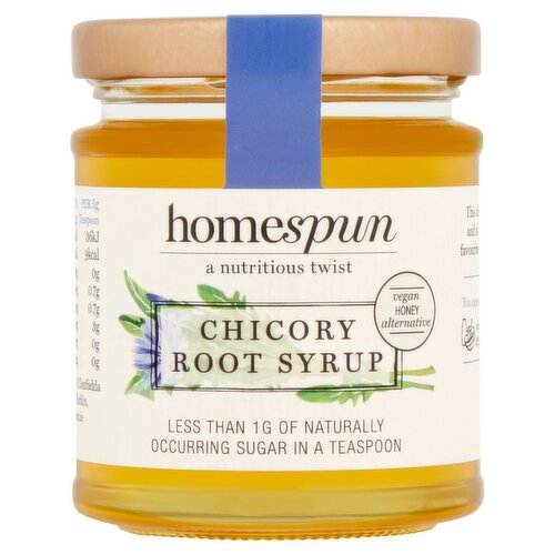 Homespun Chicory Root Syrup (200 g)