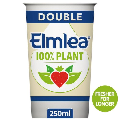 Elmlea Plant Double Alternative (250 ml)