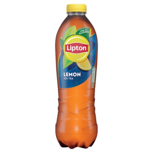 Lipton Ice Tea Lemon Bottle (1.25 L)