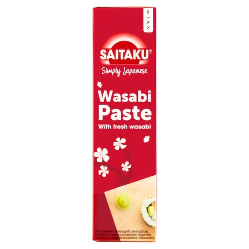 Saitaku Wasabi Paste (43 g)