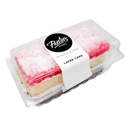 Pettitt's Bakery Layer Cake (1 Piece)