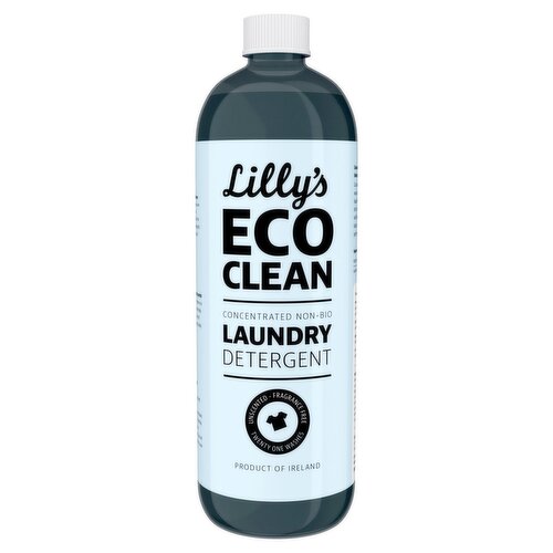Lillys Non Bio Laundry Liquid Unscented (750 ml)