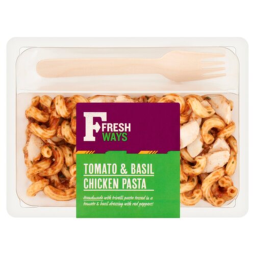 Frn Tomato Basil With Chicken Pasta (294 g)