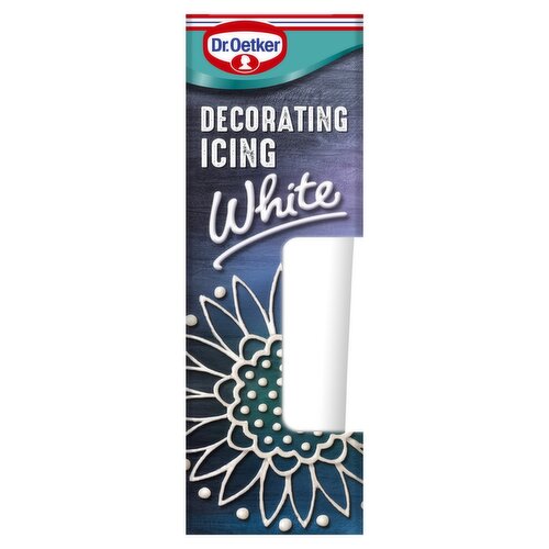 Dr.Oetker White Decorating Icing (46 g)