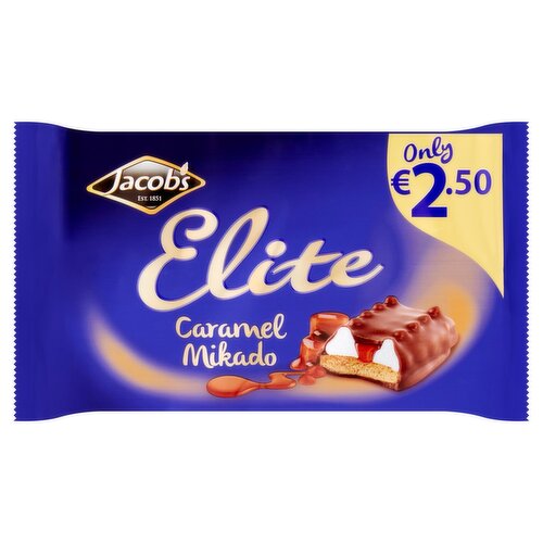 Elite Caramel Mikado (176 g)