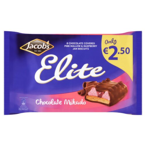 Elite Choc Mikado (176 g)