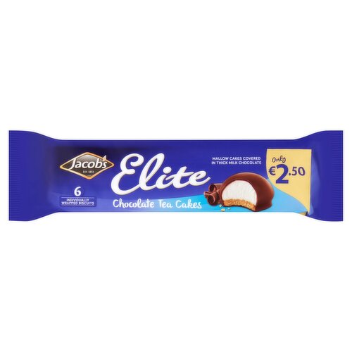 Elite Tea Cakes (150 g)