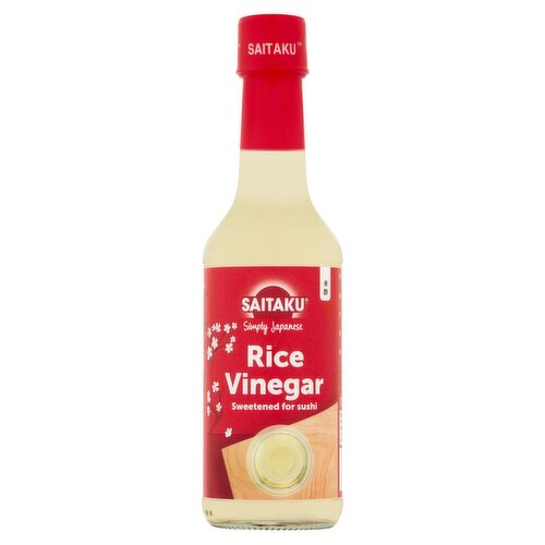 Saitaku Rice Vinegar (150 ml)