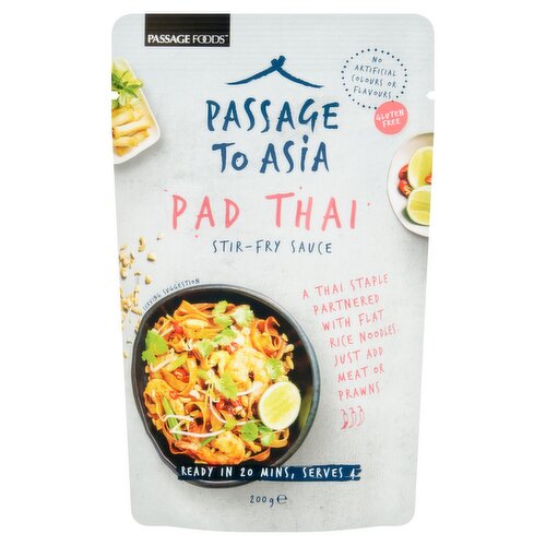 Passage To Asia Pad Thai Stir-Fry (200 g)