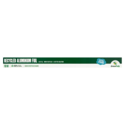 Greenpolly 100% Recycled Foil 45cm X 10mt (1 Piece)