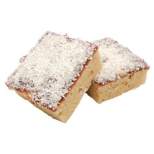 Pettitt's Bakery Jam & Coconut Traybake (1 Piece)